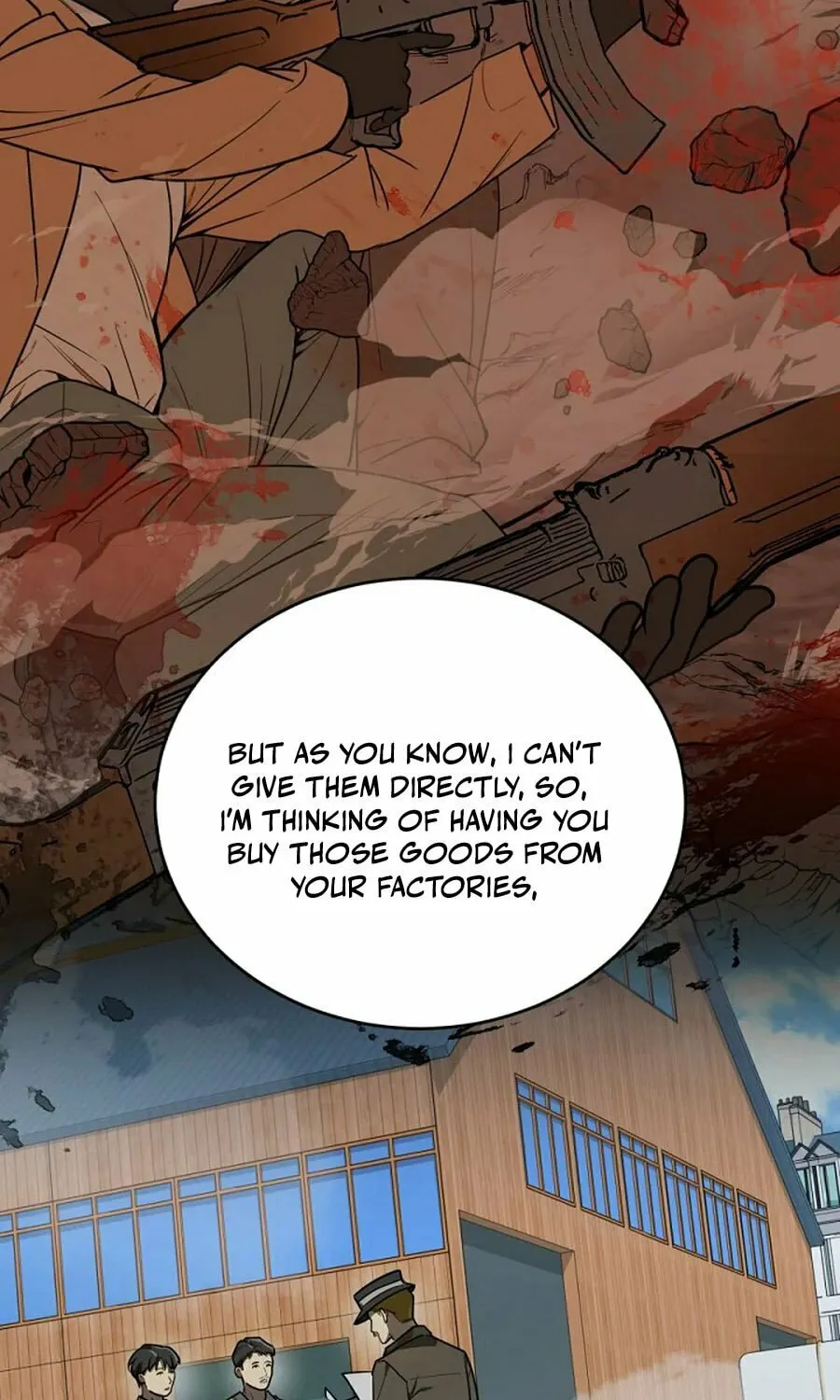The Joseon Prince Went To America And Didn’t Return Chapter 41 page 29 - 