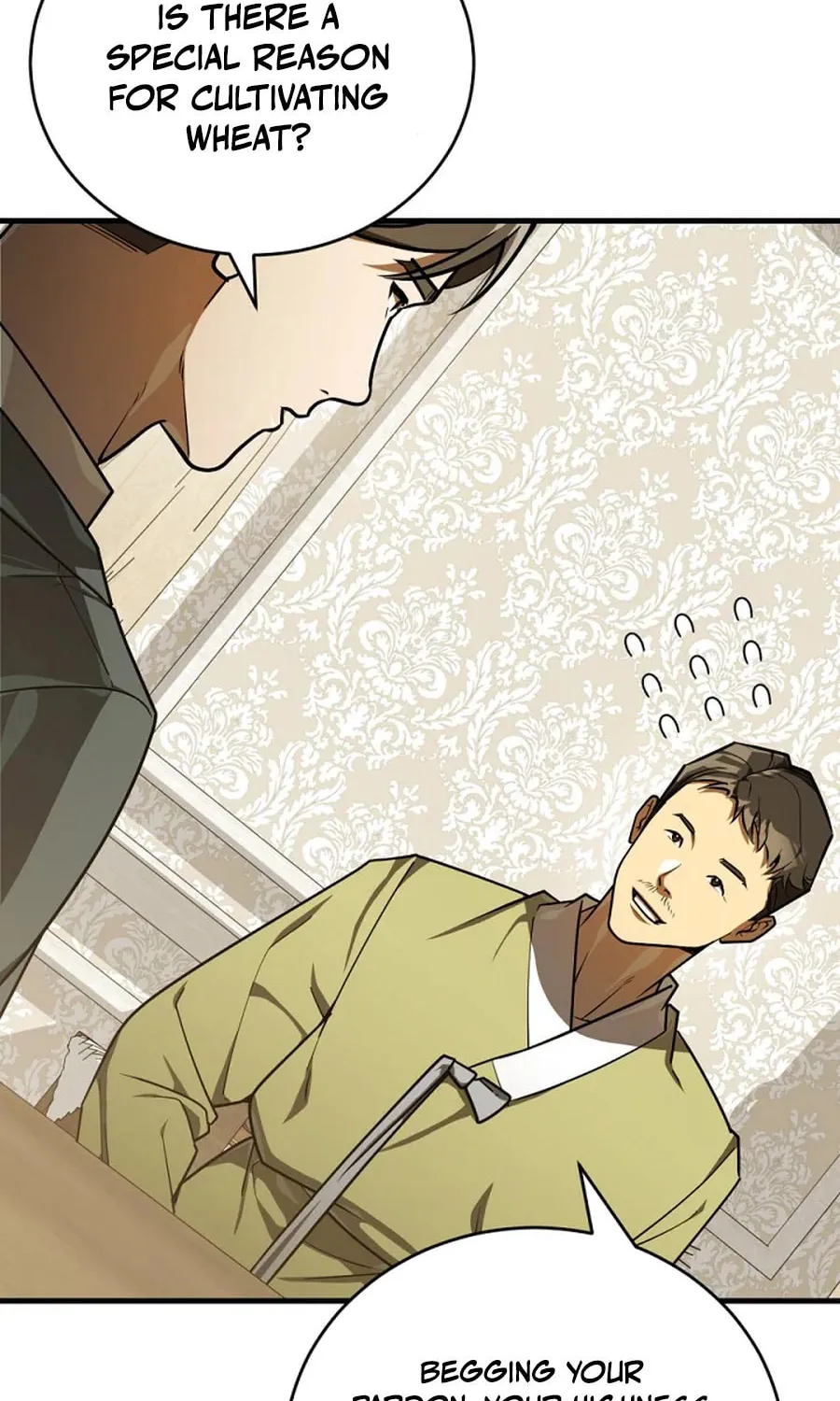 The Joseon Prince Went To America And Didn’t Return Chapter 41 page 4 - 