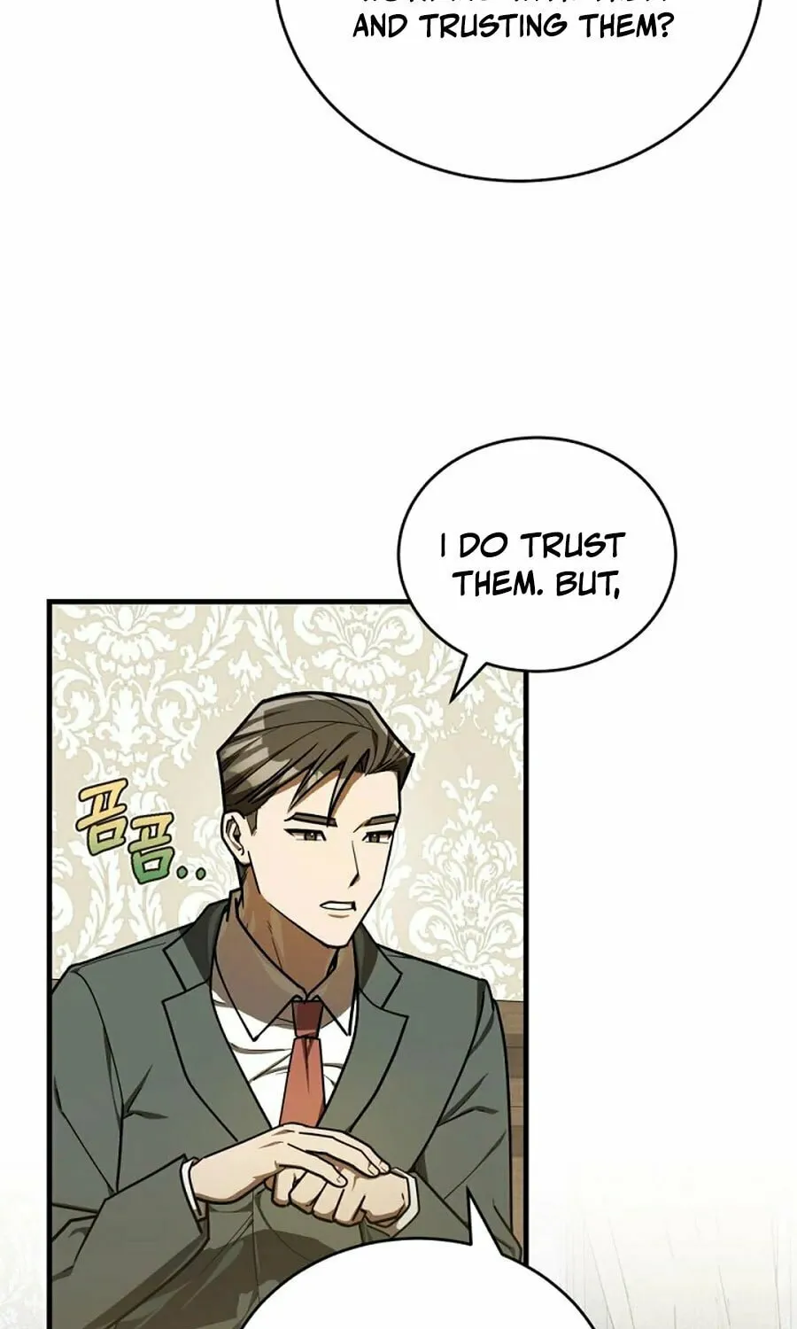 The Joseon Prince Went To America And Didn’t Return Chapter 41 page 37 - 