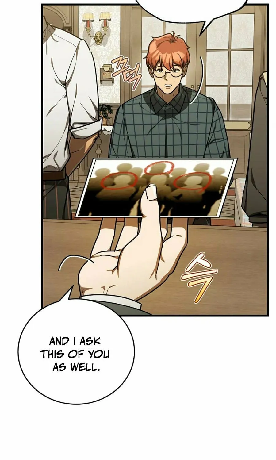 The Joseon Prince Went To America And Didn’t Return Chapter 41 page 39 - 