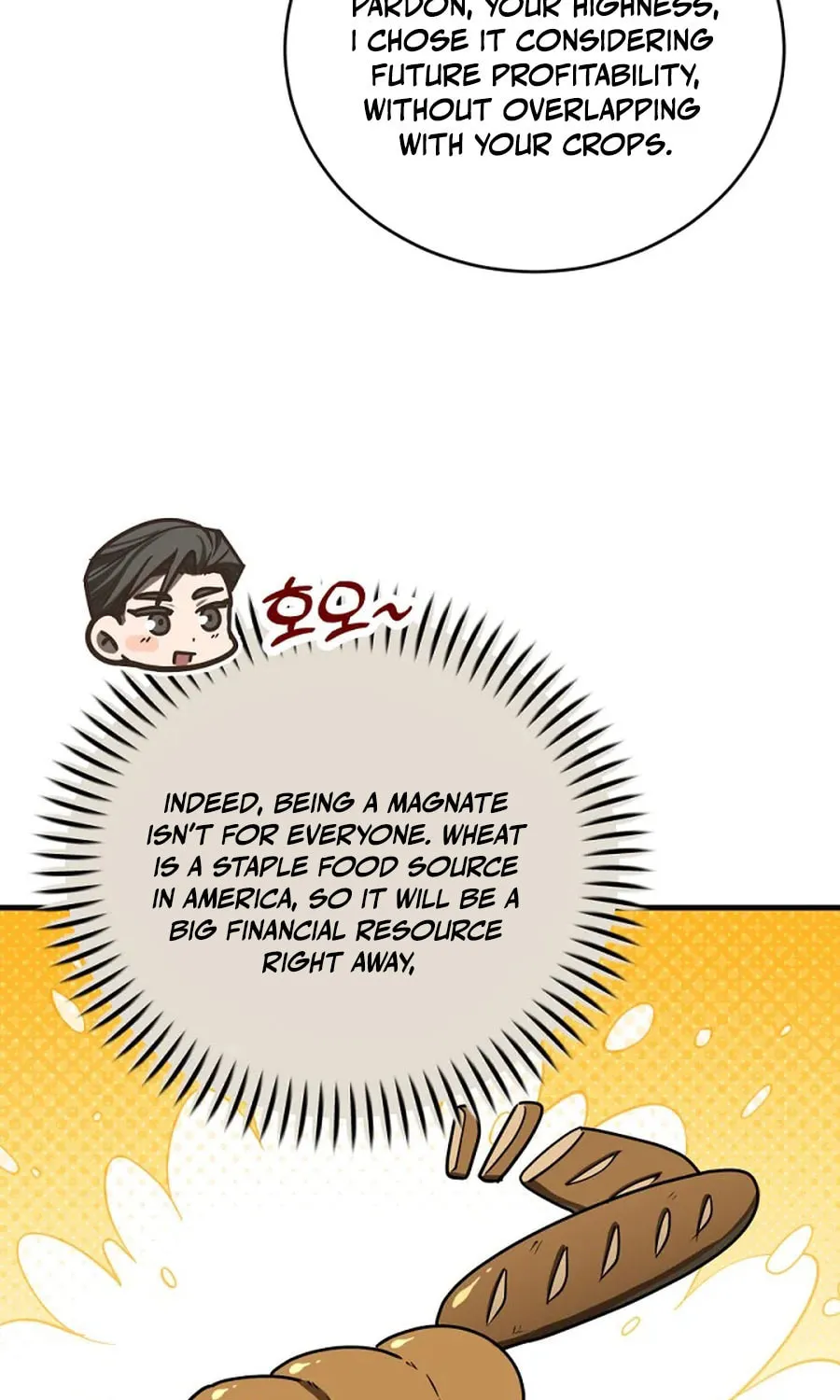 The Joseon Prince Went To America And Didn’t Return Chapter 41 page 5 - 