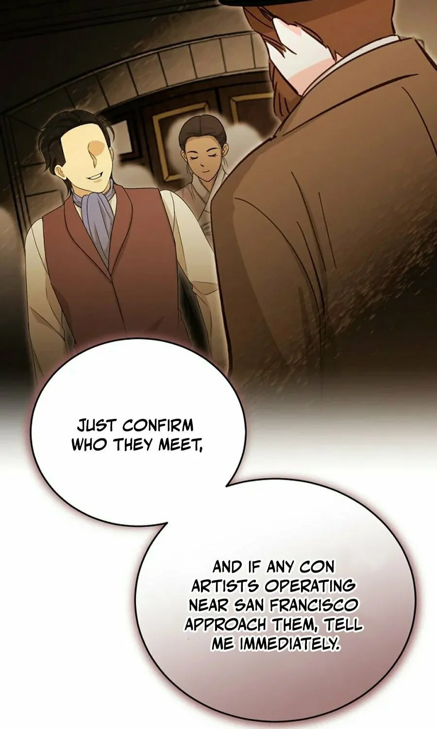 The Joseon Prince Went To America And Didn’t Return Chapter 41 page 42 - 