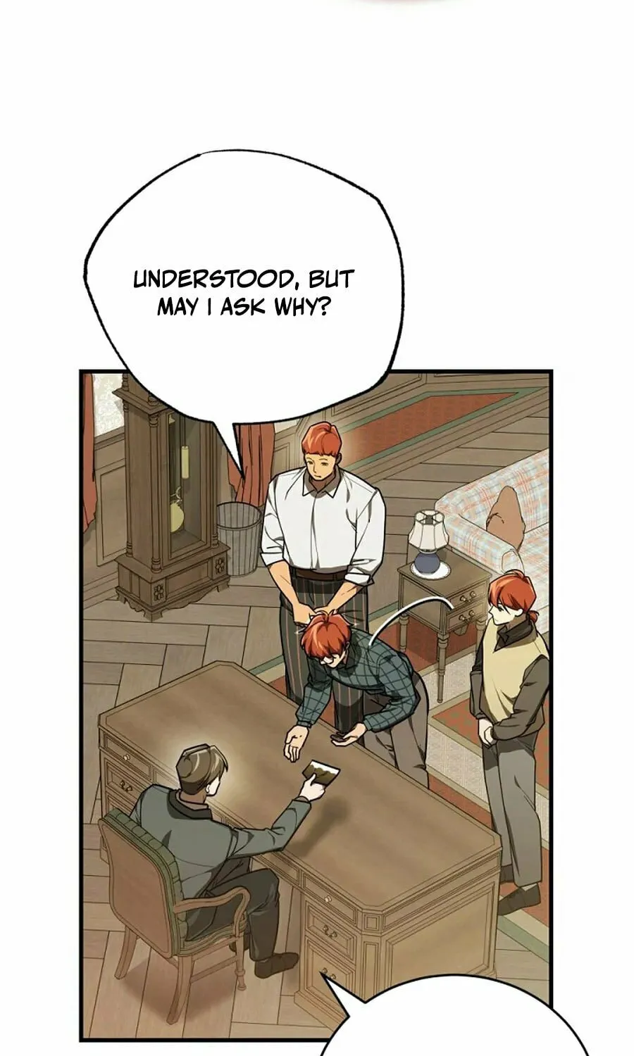 The Joseon Prince Went To America And Didn’t Return Chapter 41 page 43 - 