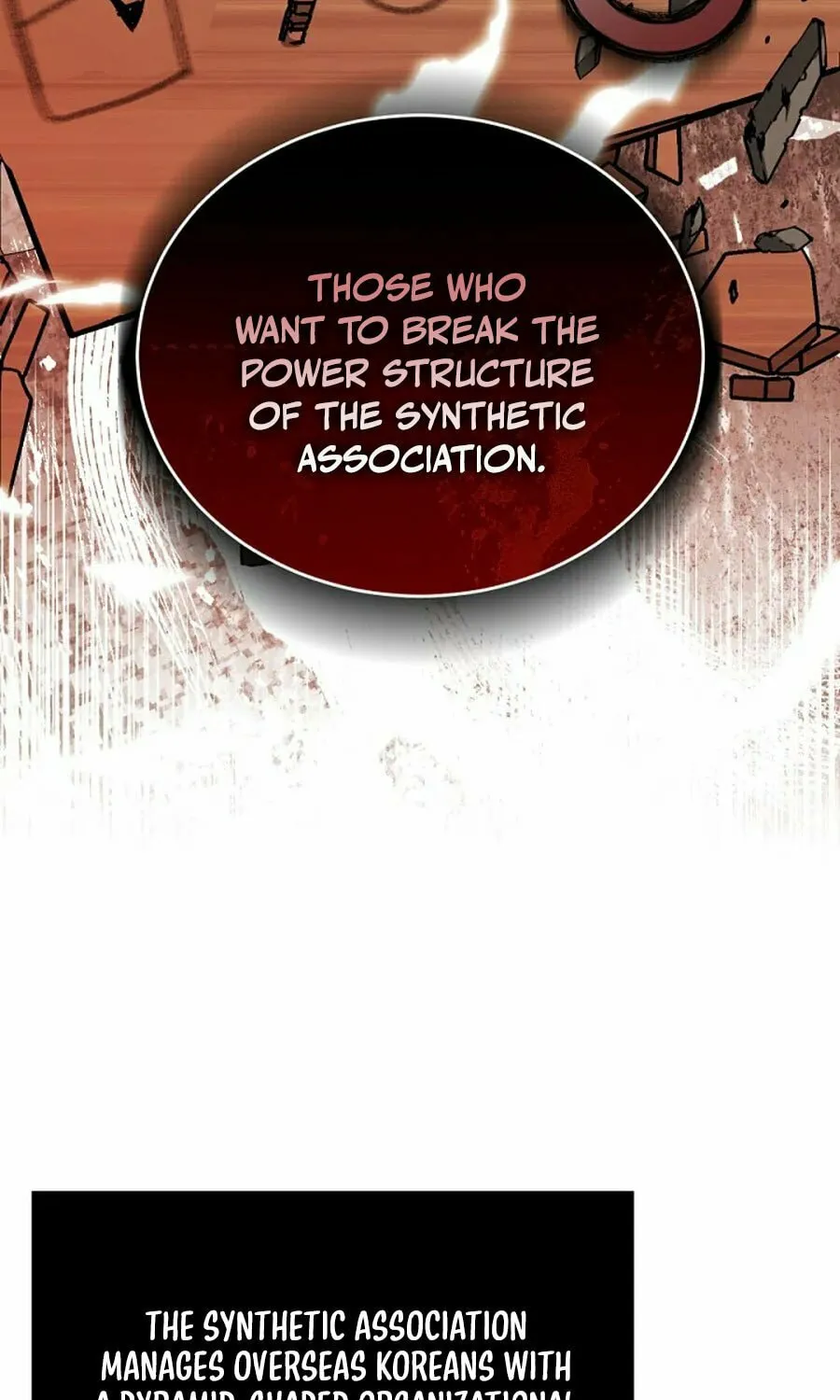 The Joseon Prince Went To America And Didn’t Return Chapter 41 page 45 - 