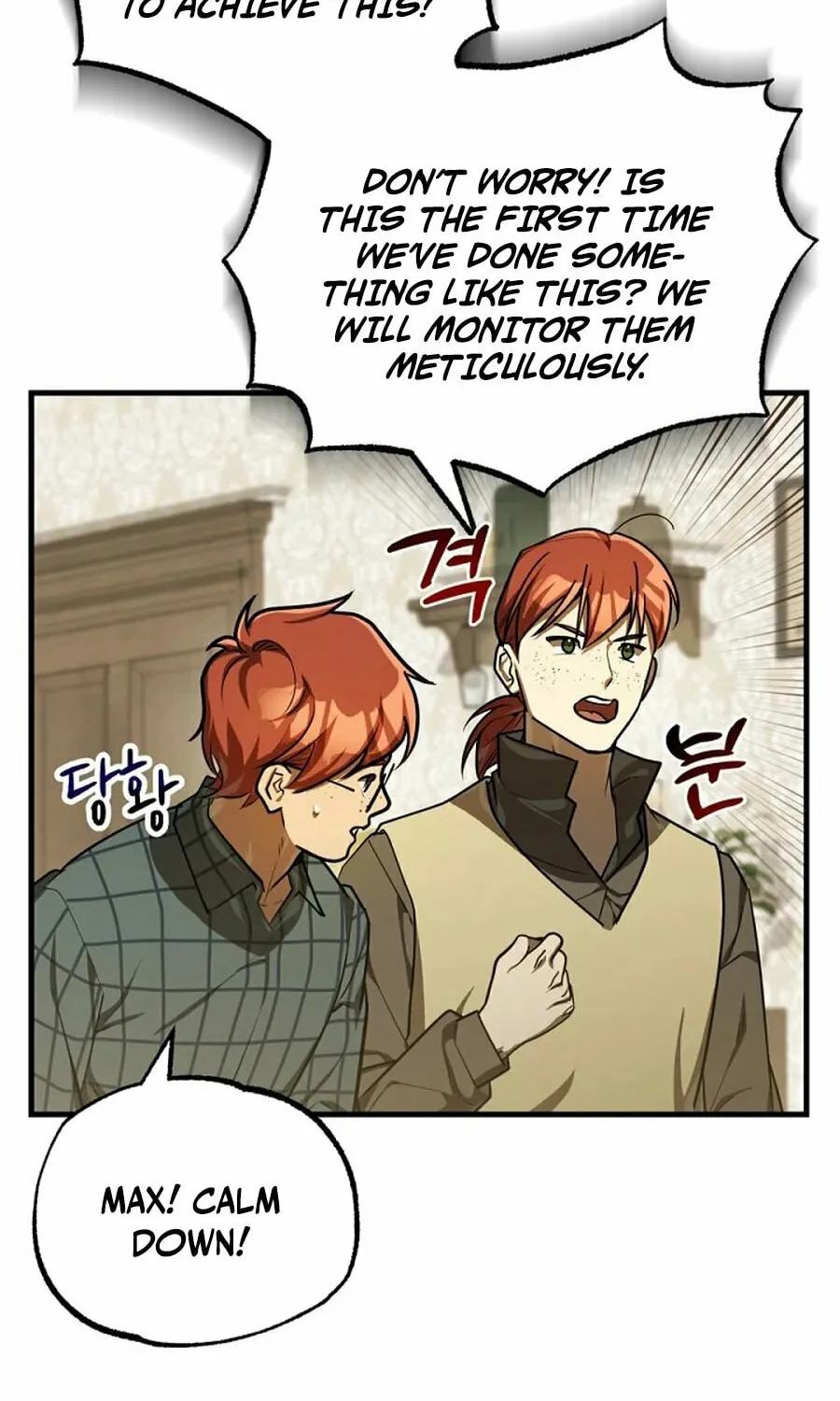 The Joseon Prince Went To America And Didn’t Return Chapter 41 page 48 - 