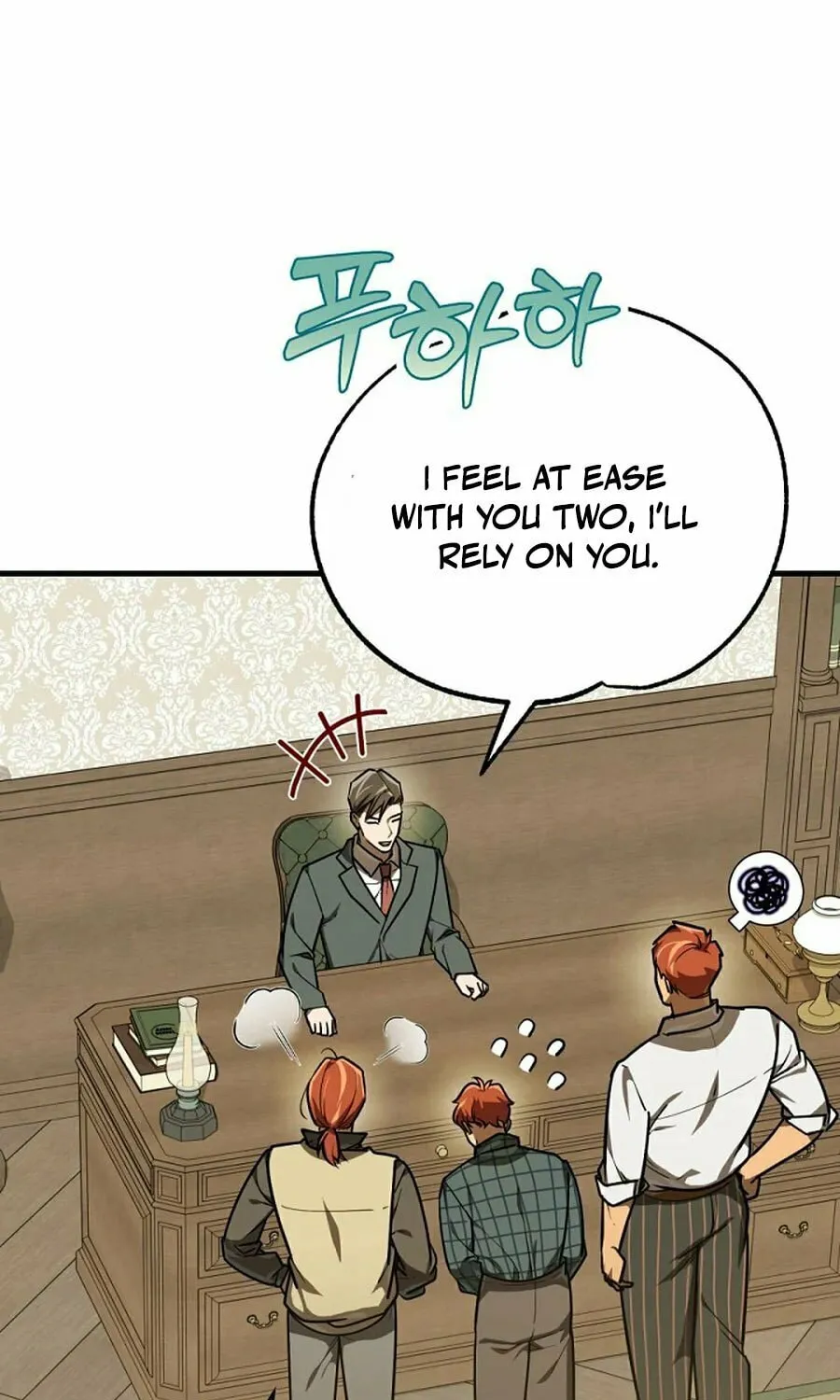 The Joseon Prince Went To America And Didn’t Return Chapter 41 page 49 - 