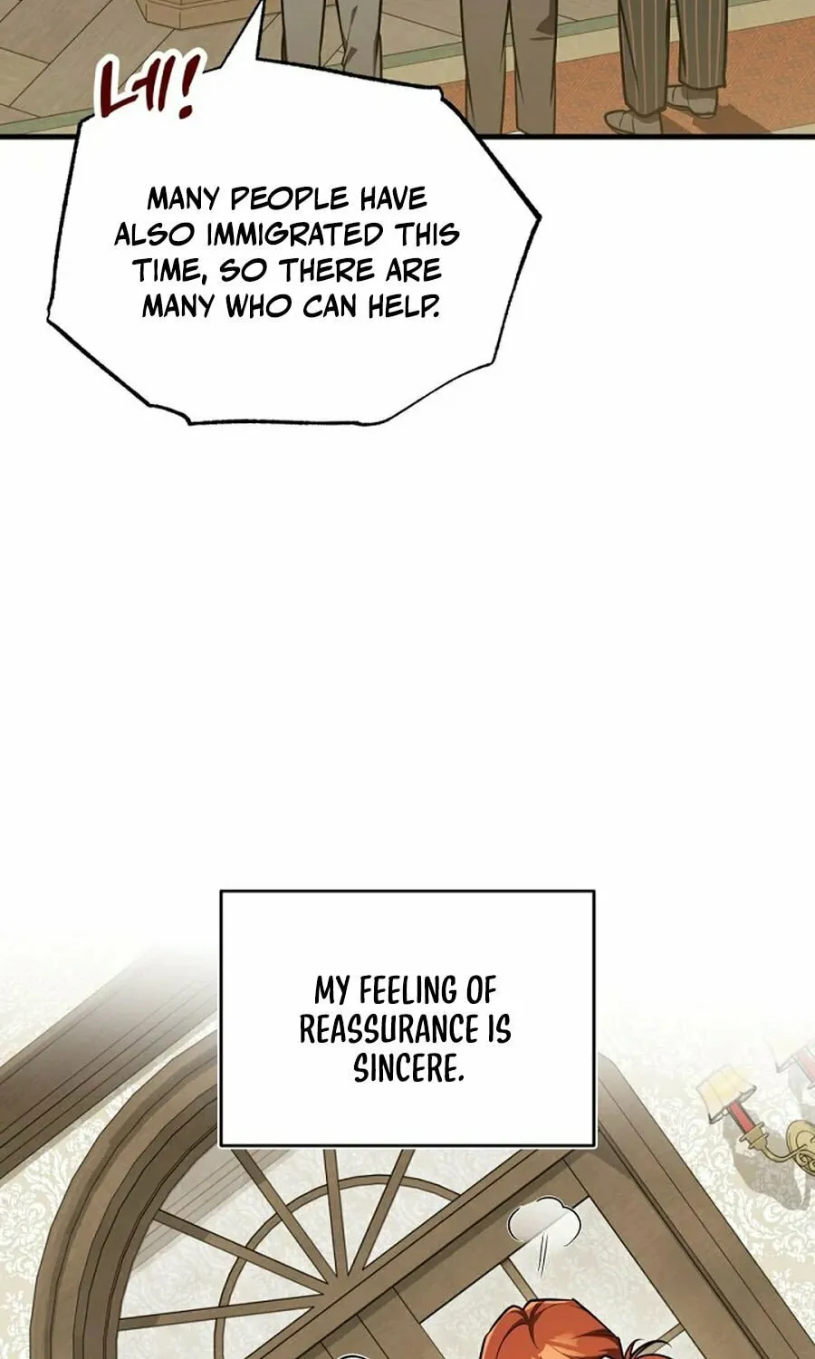 The Joseon Prince Went To America And Didn’t Return Chapter 41 page 50 - 