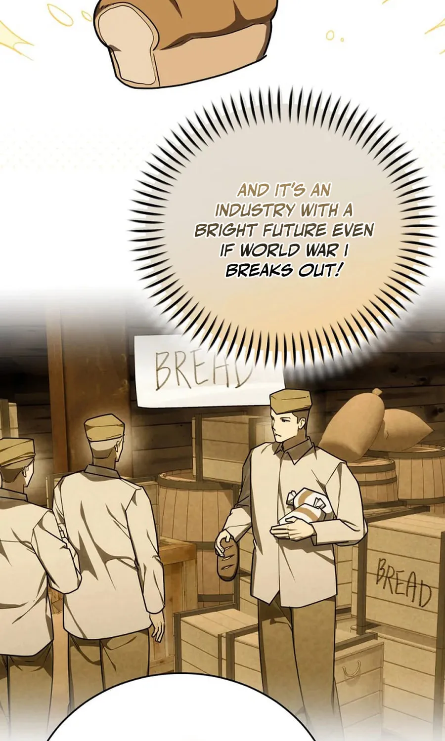 The Joseon Prince Went To America And Didn’t Return Chapter 41 page 6 - 