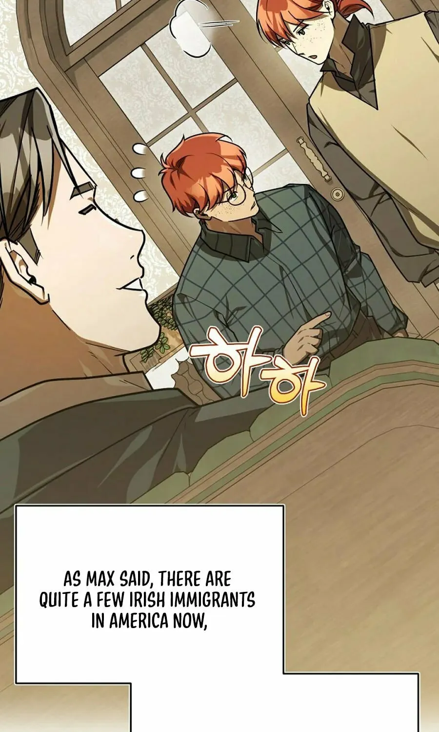 The Joseon Prince Went To America And Didn’t Return Chapter 41 page 51 - 