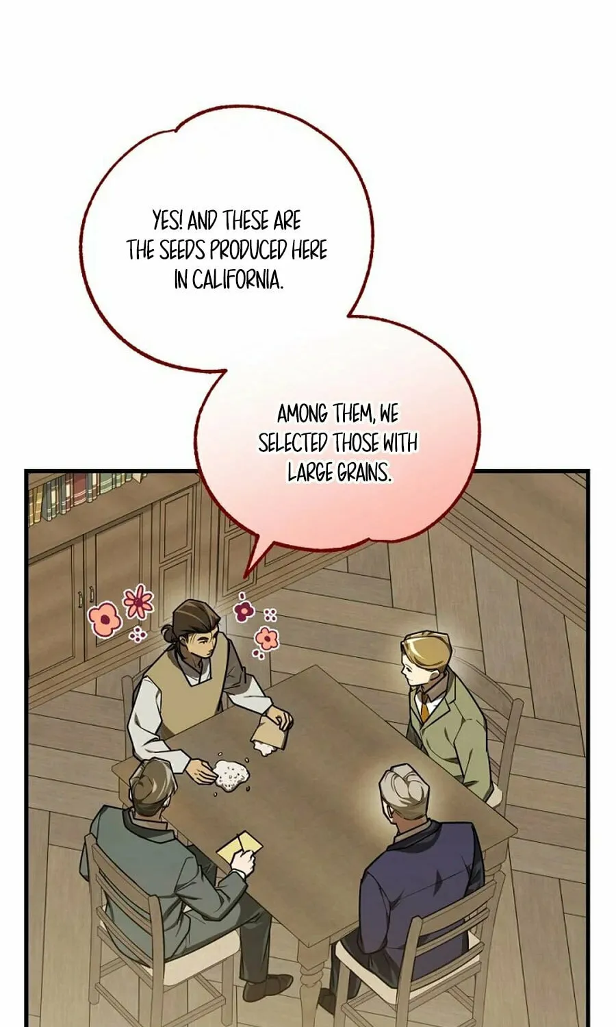 The Joseon Prince Went To America And Didn’t Return Chapter 41 page 54 - 