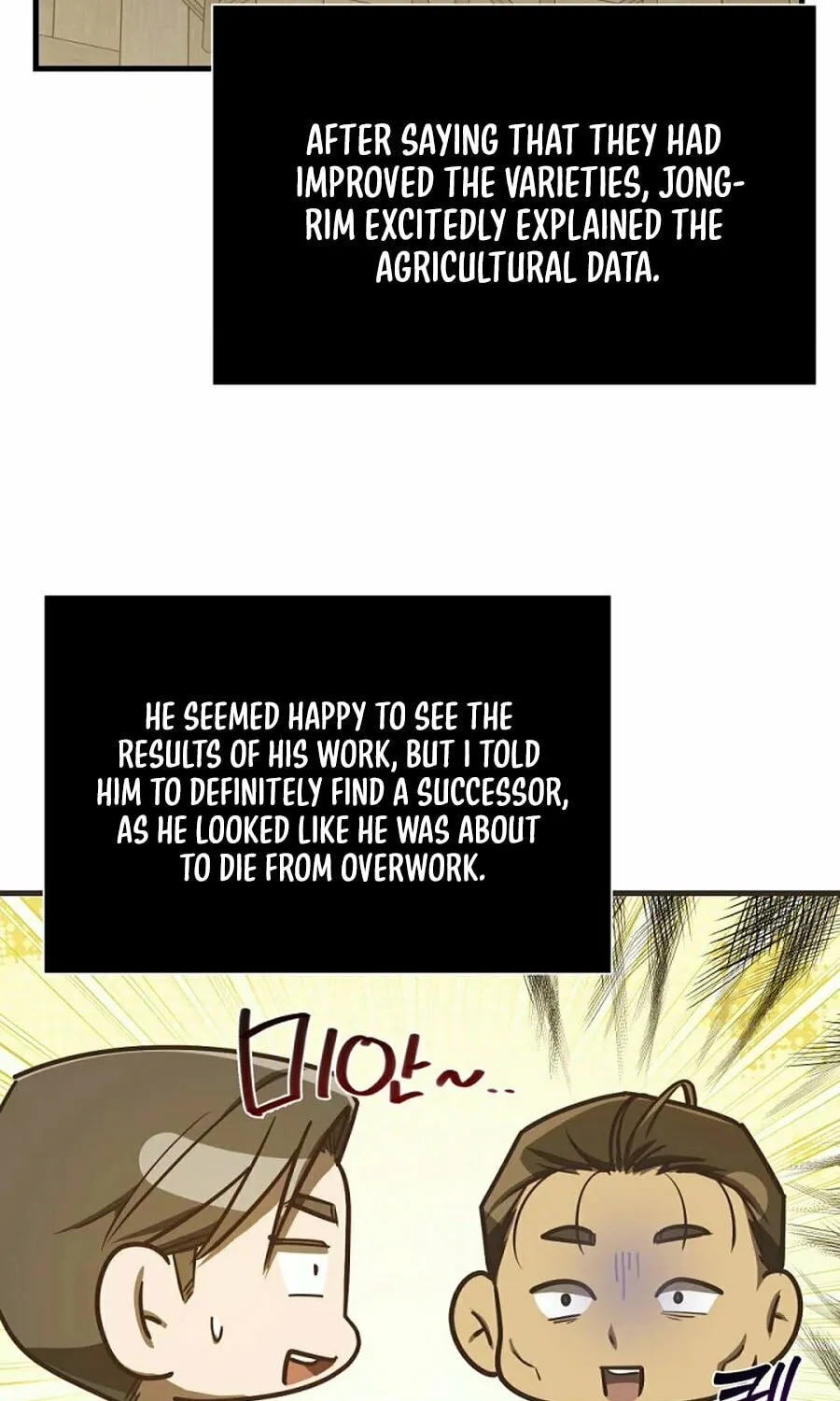The Joseon Prince Went To America And Didn’t Return Chapter 41 page 55 - 