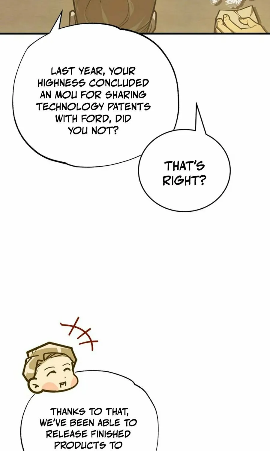The Joseon Prince Went To America And Didn’t Return Chapter 41 page 58 - 