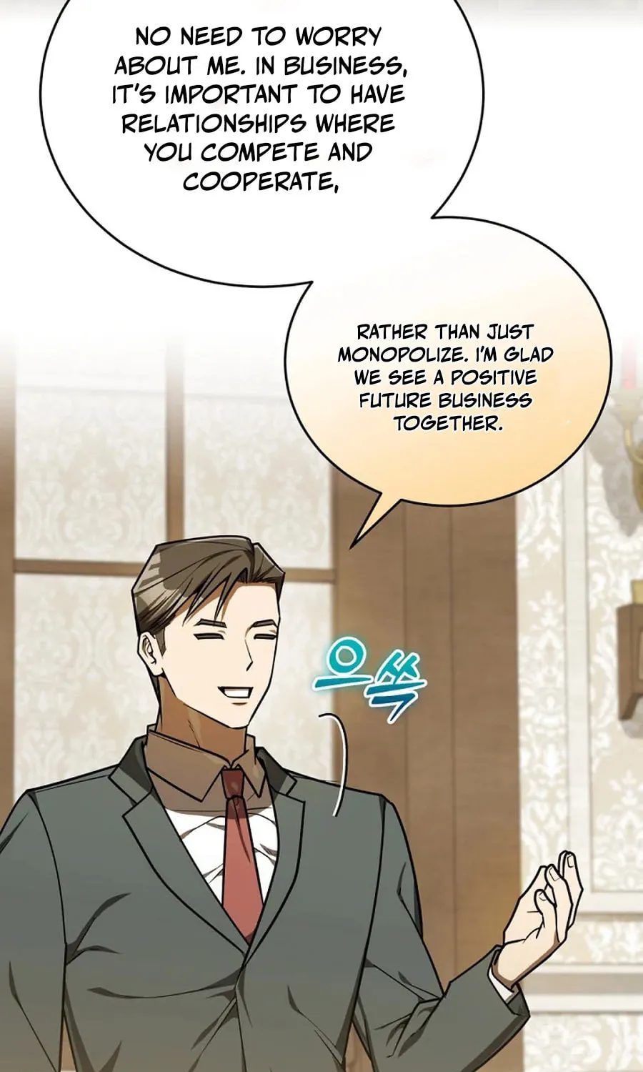 The Joseon Prince Went To America And Didn’t Return Chapter 41 page 7 - 