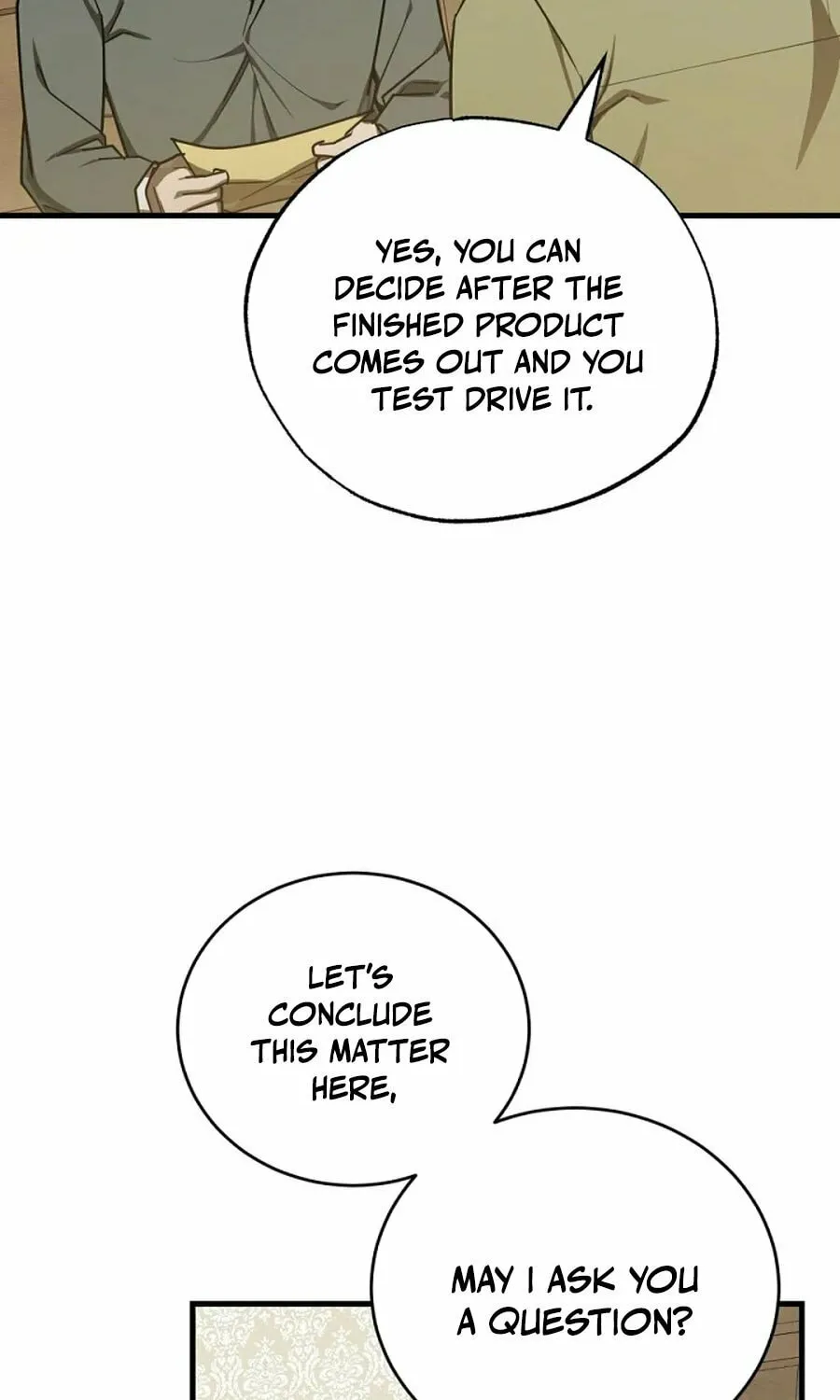The Joseon Prince Went To America And Didn’t Return Chapter 41 page 68 - 