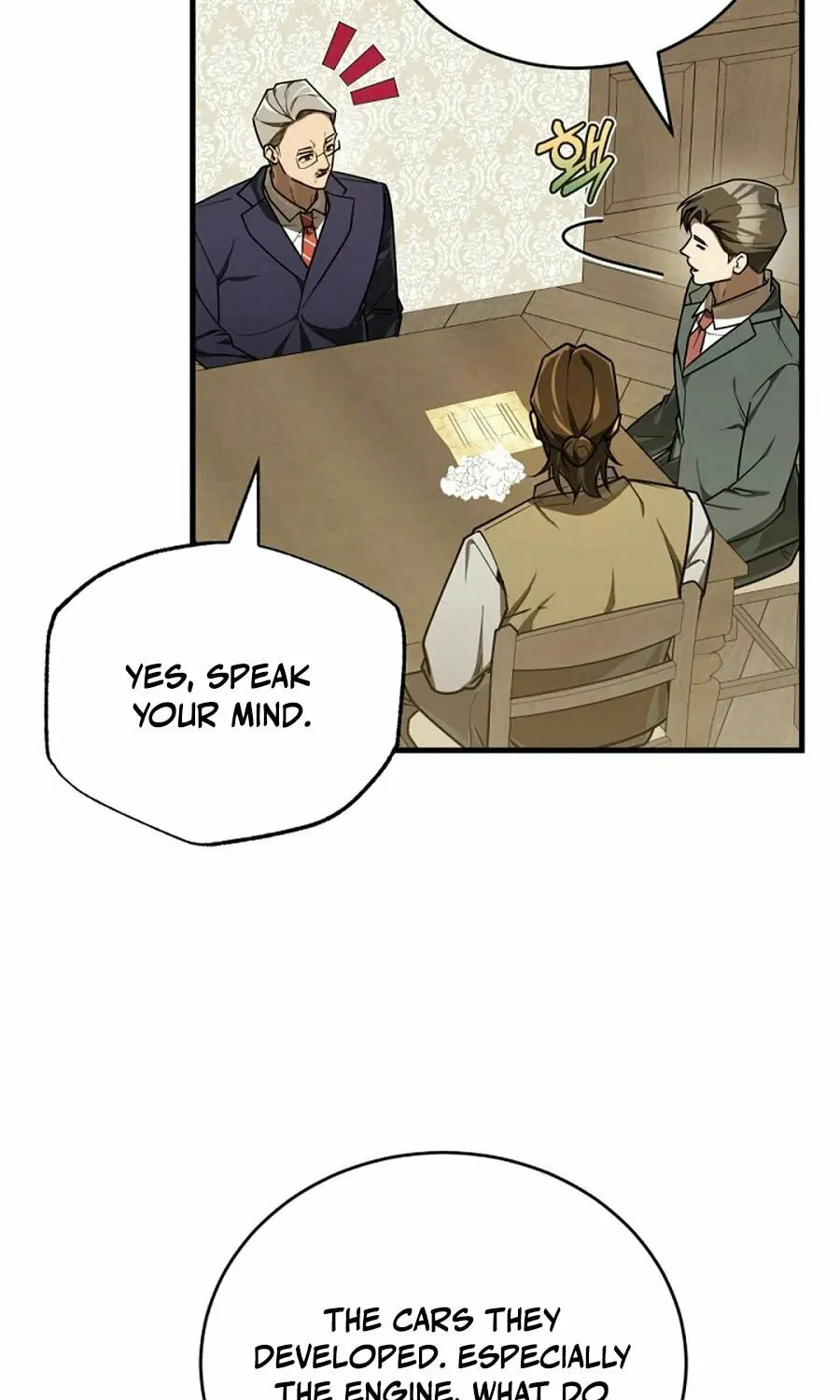 The Joseon Prince Went To America And Didn’t Return Chapter 41 page 69 - 