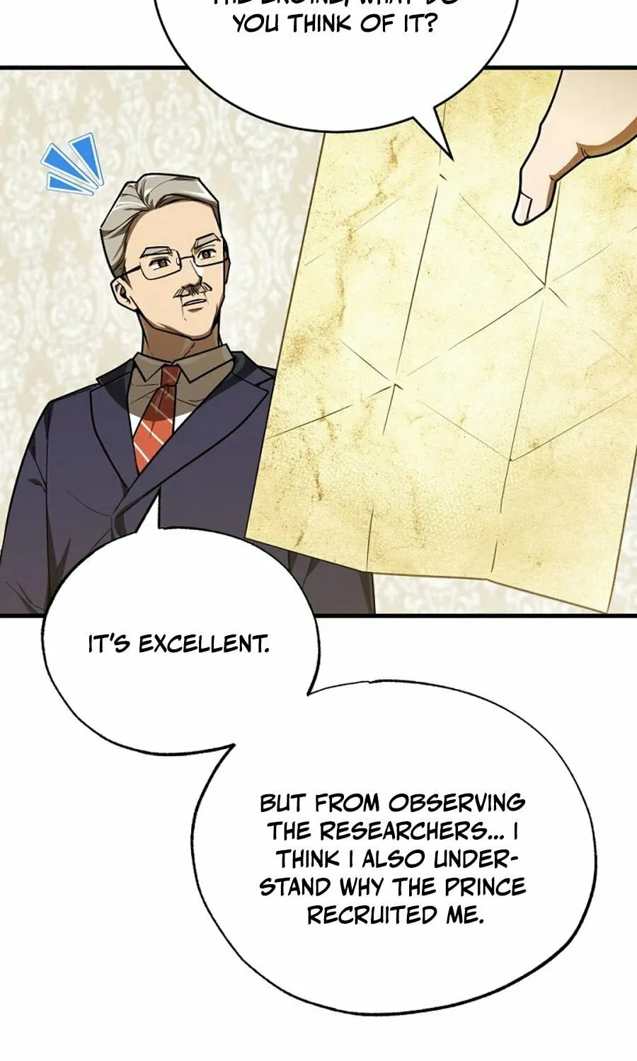 The Joseon Prince Went To America And Didn’t Return Chapter 41 page 70 - 
