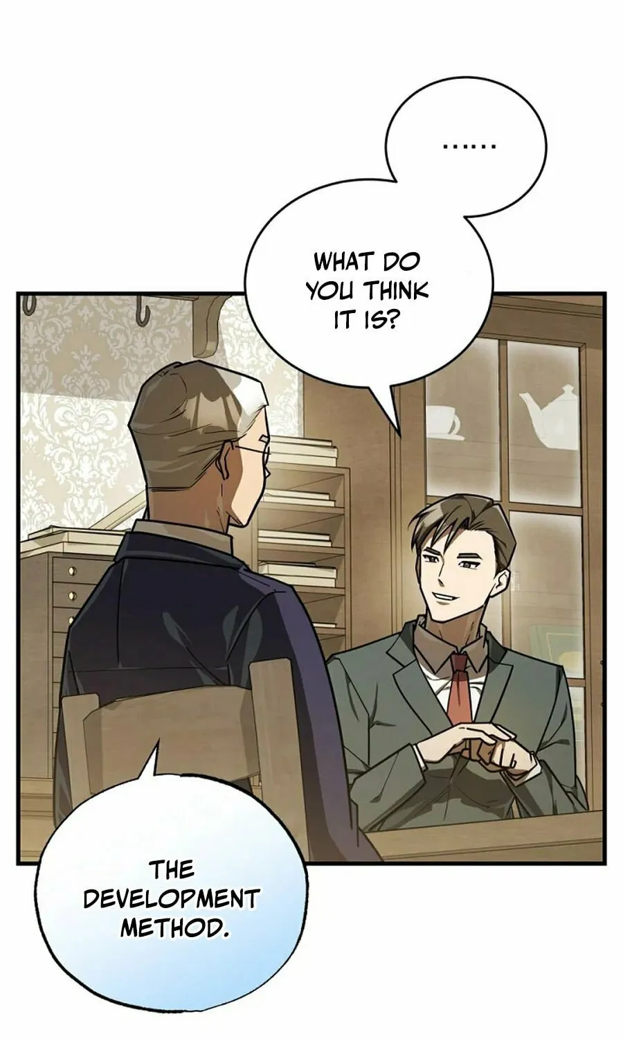 The Joseon Prince Went To America And Didn’t Return Chapter 41 page 71 - 