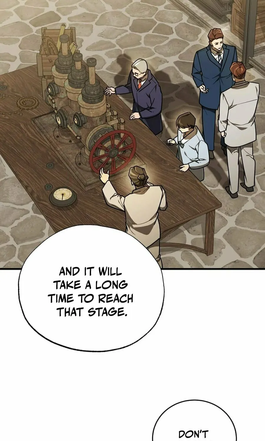 The Joseon Prince Went To America And Didn’t Return Chapter 41 page 79 - 
