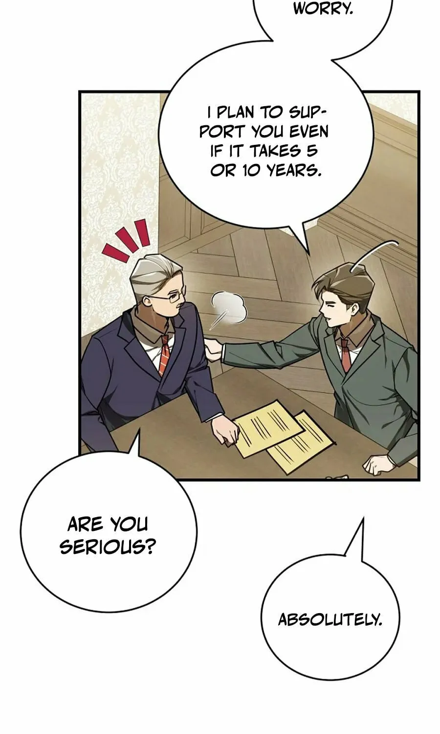 The Joseon Prince Went To America And Didn’t Return Chapter 41 page 80 - 