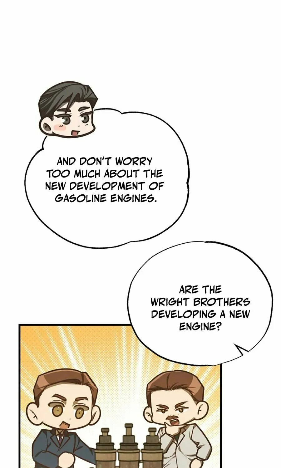 The Joseon Prince Went To America And Didn’t Return Chapter 41 page 81 - 
