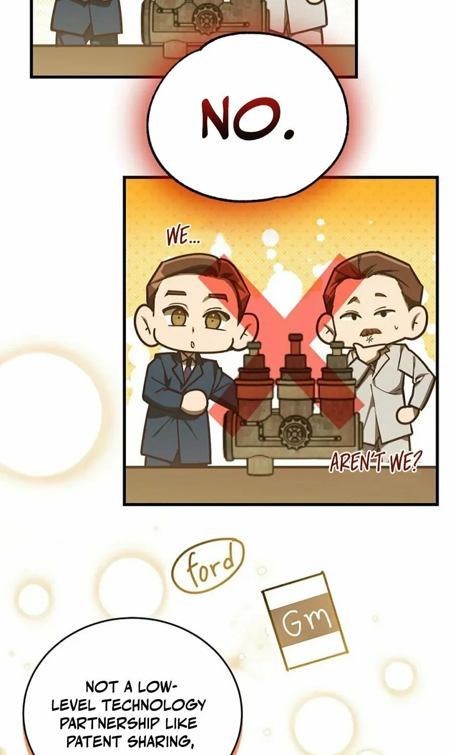 The Joseon Prince Went To America And Didn’t Return Chapter 41 page 82 - 
