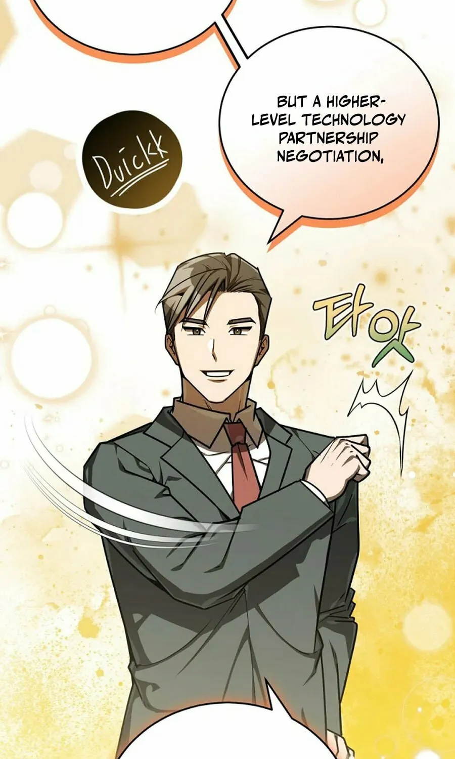 The Joseon Prince Went To America And Didn’t Return Chapter 41 page 83 - 