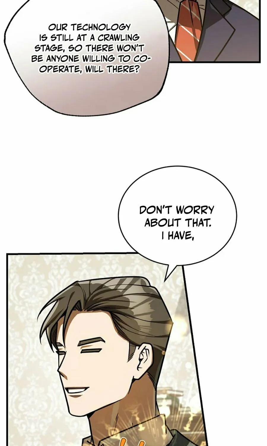The Joseon Prince Went To America And Didn’t Return Chapter 41 page 85 - 