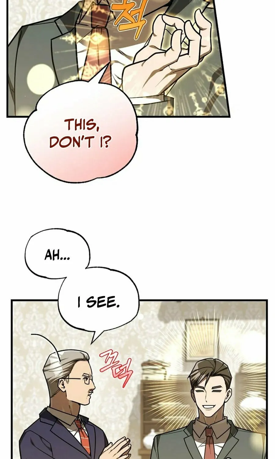 The Joseon Prince Went To America And Didn’t Return Chapter 41 page 86 - 