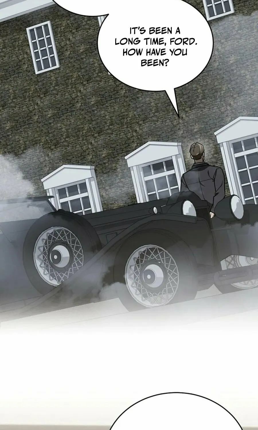 The Joseon Prince Went To America And Didn’t Return Chapter 41 page 90 - 