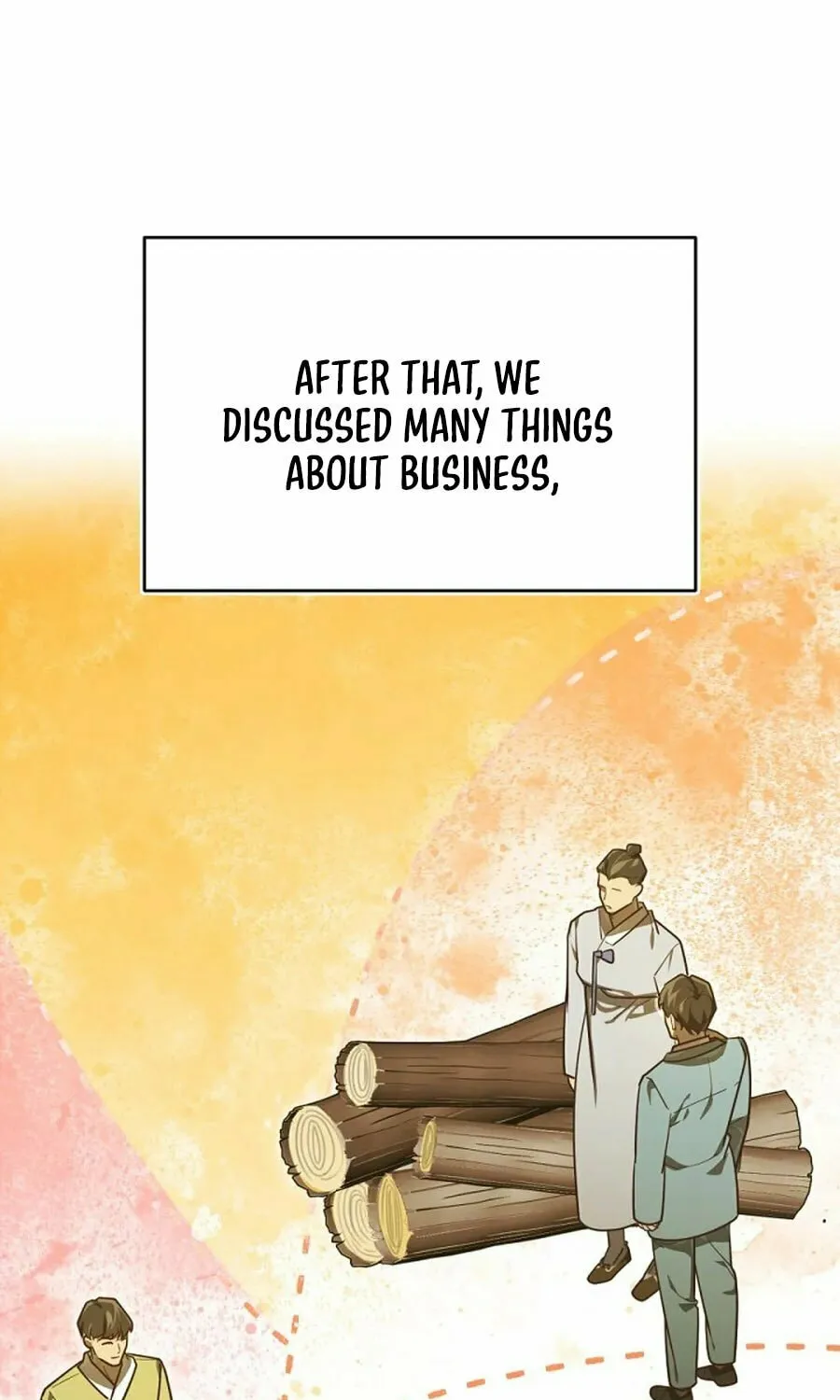 The Joseon Prince Went To America And Didn’t Return Chapter 41 page 10 - 