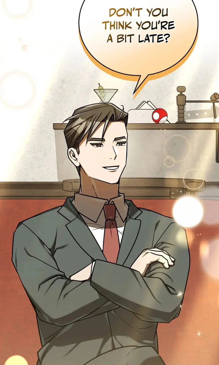 The Joseon Prince Went To America And Didn’t Return Chapter 41 page 98 - 