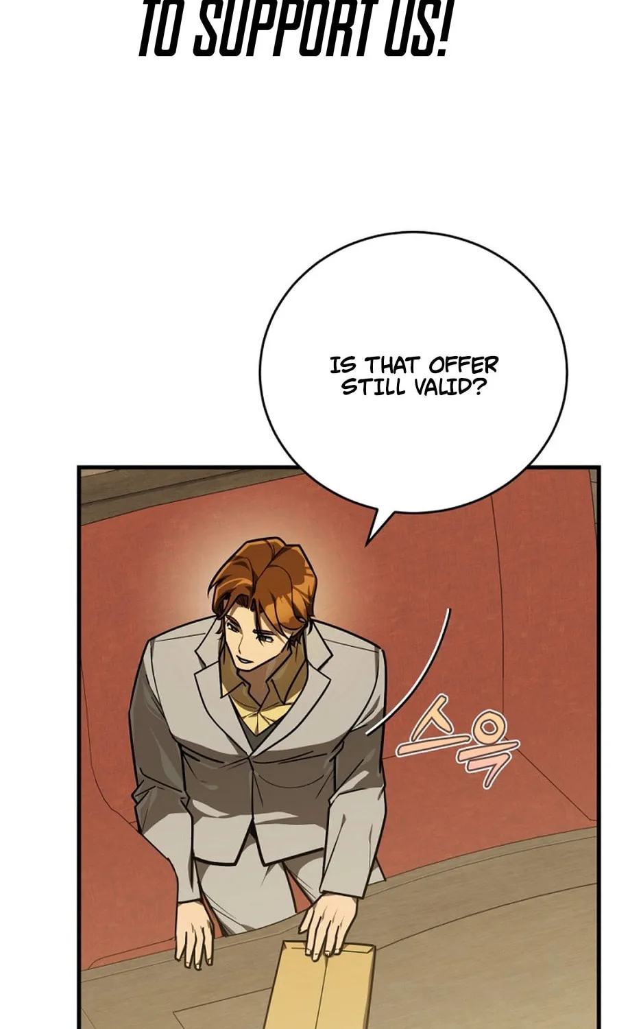 The Joseon Prince Went To America And Didn’t Return Chapter 42 page 2 - 