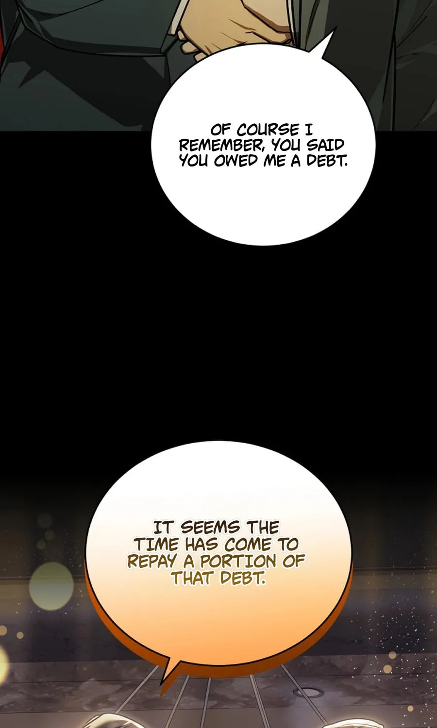 The Joseon Prince Went To America And Didn’t Return Chapter 42 page 101 - 