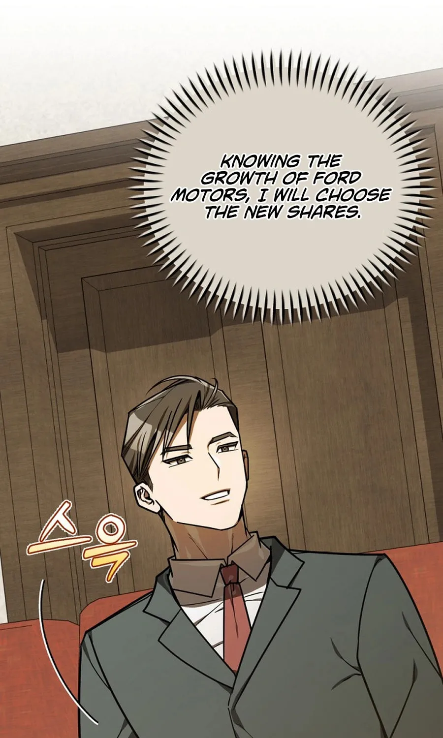 The Joseon Prince Went To America And Didn’t Return Chapter 42 page 12 - 
