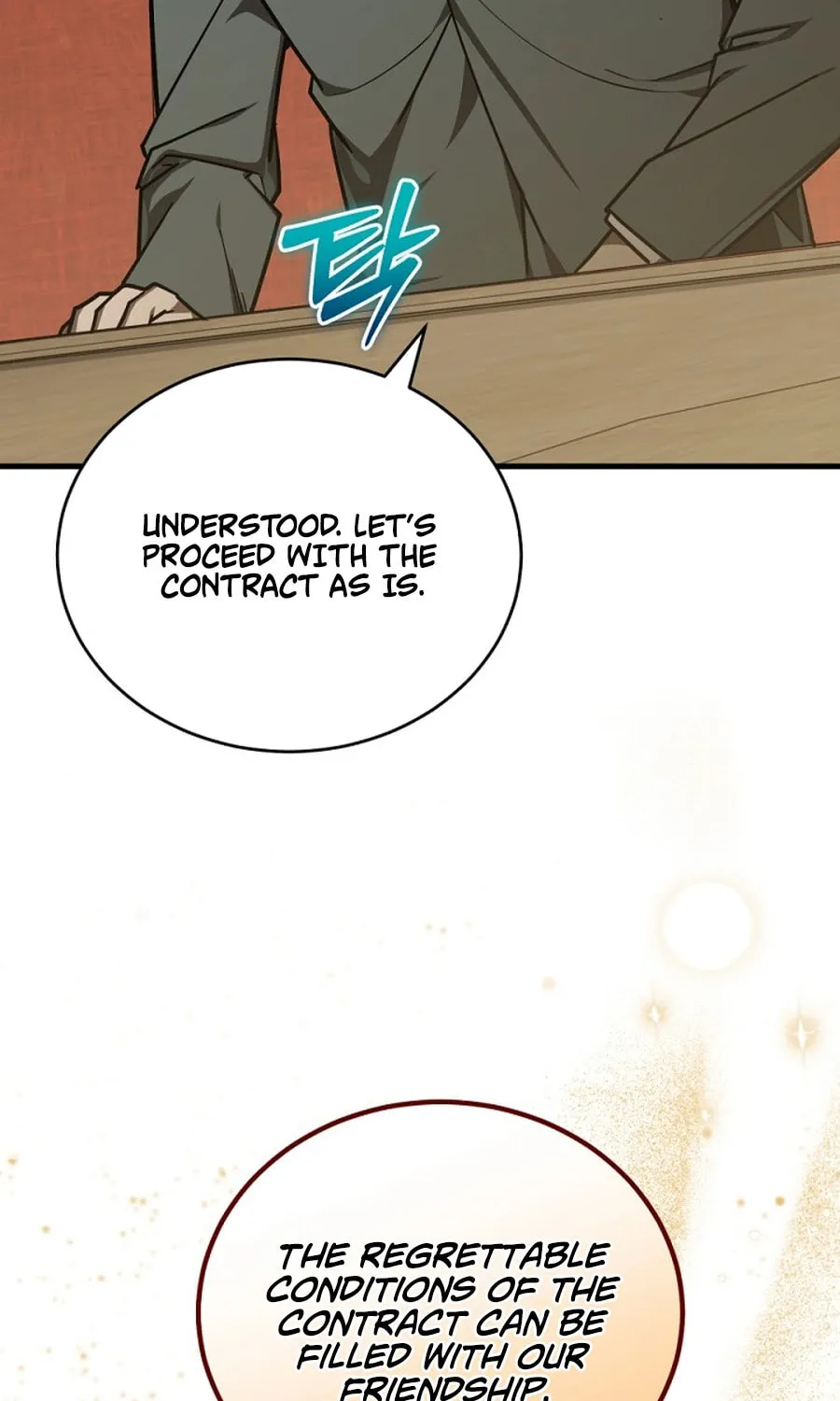 The Joseon Prince Went To America And Didn’t Return Chapter 42 page 13 - 