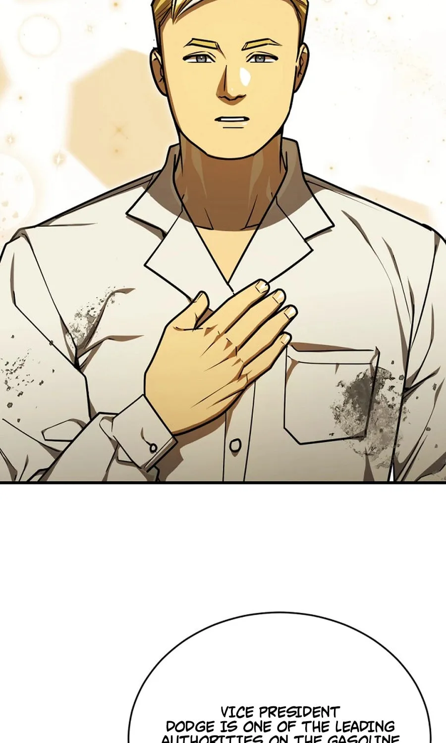 The Joseon Prince Went To America And Didn’t Return Chapter 42 page 17 - 
