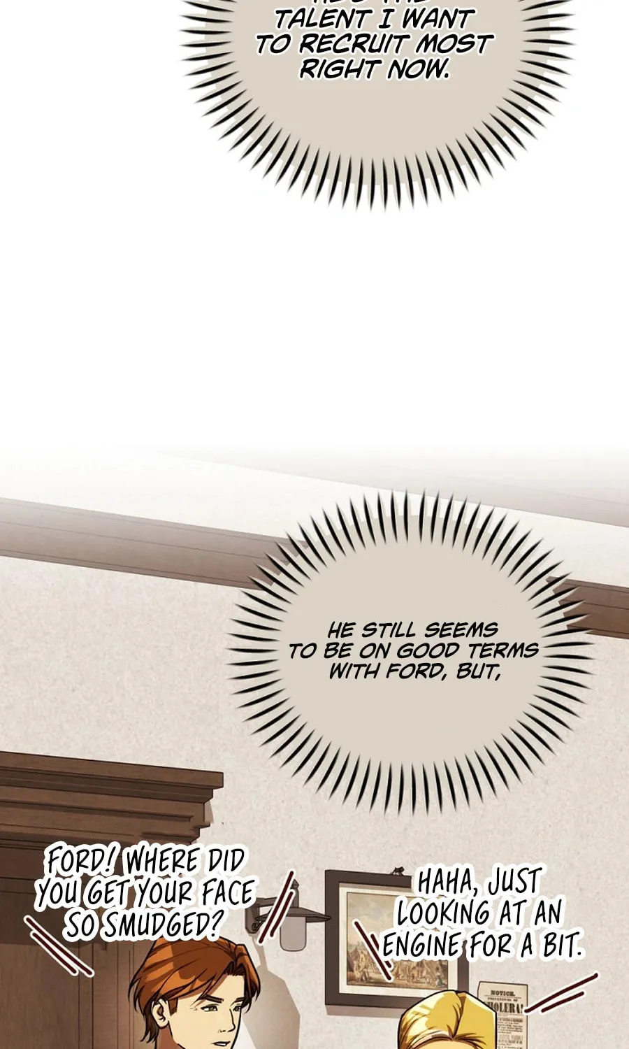 The Joseon Prince Went To America And Didn’t Return Chapter 42 page 19 - 