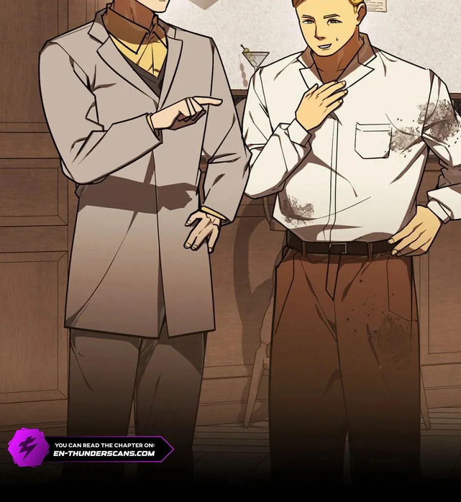 The Joseon Prince Went To America And Didn’t Return Chapter 42 page 20 - 