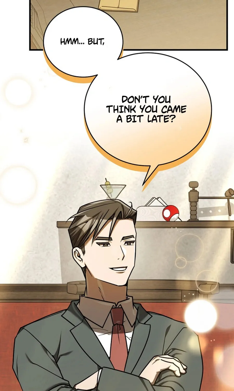 The Joseon Prince Went To America And Didn’t Return Chapter 42 page 3 - 