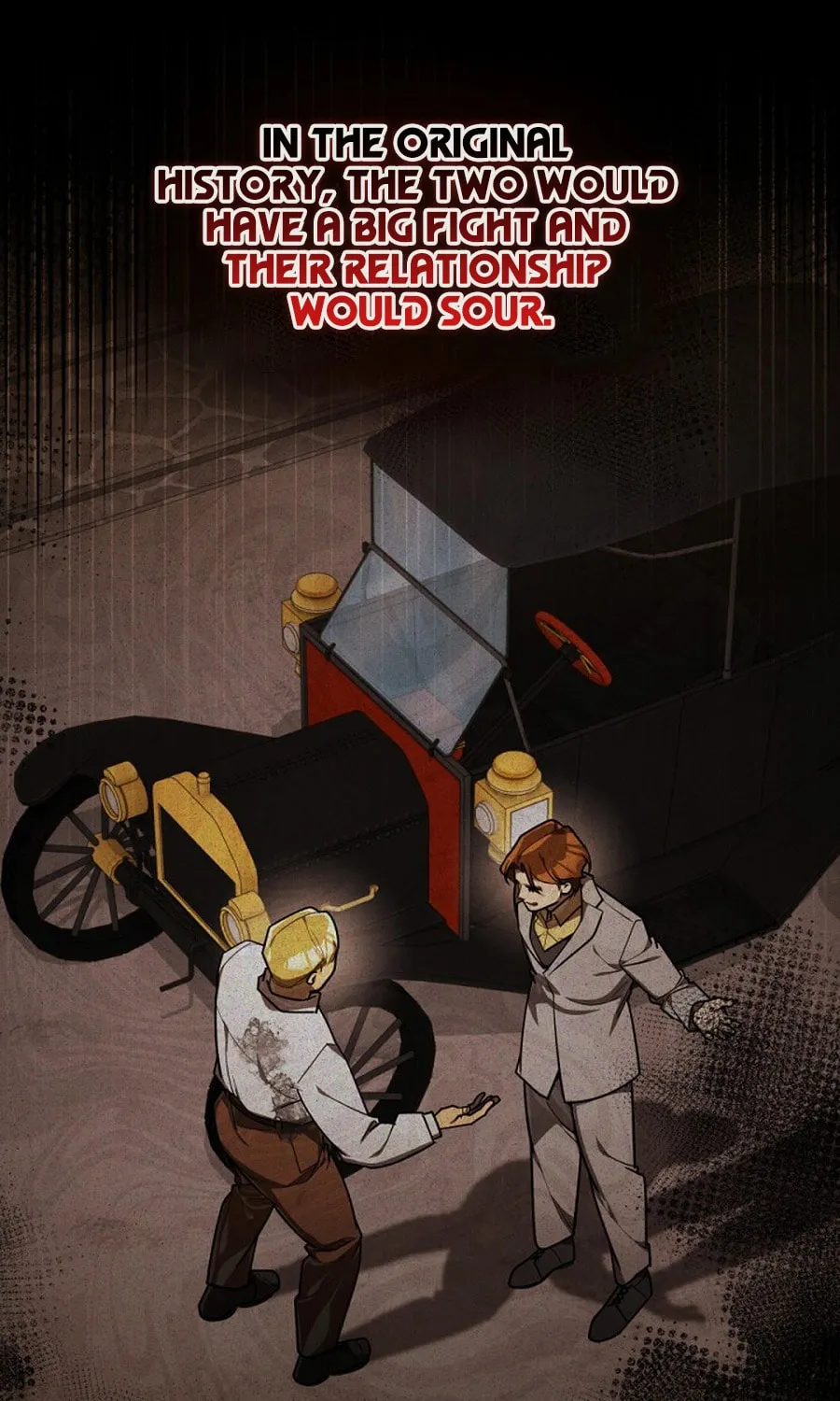 The Joseon Prince Went To America And Didn’t Return Chapter 42 page 21 - 