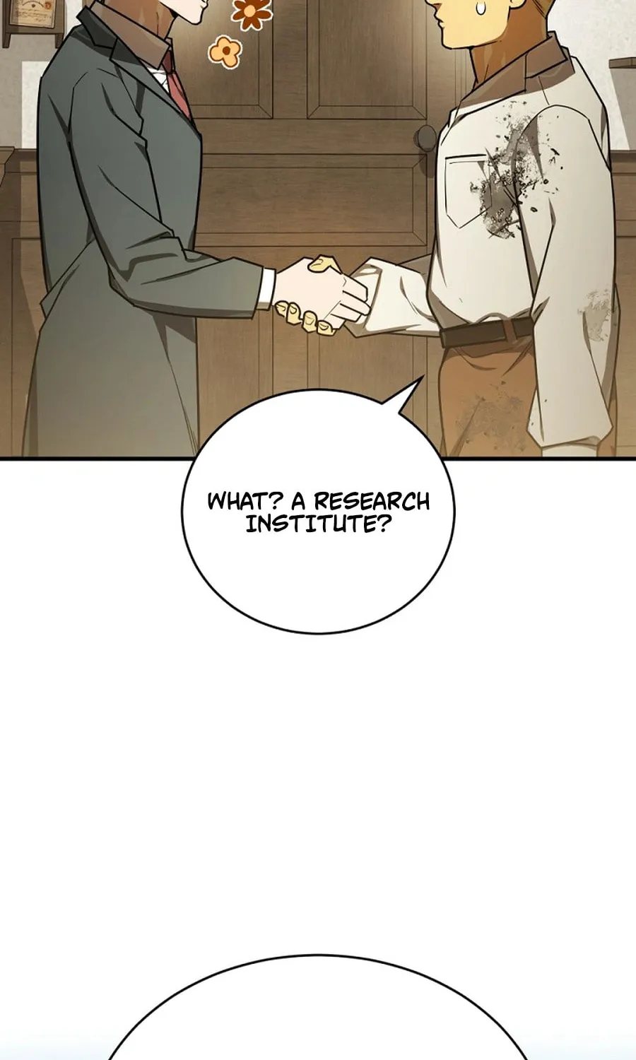 The Joseon Prince Went To America And Didn’t Return Chapter 42 page 24 - 