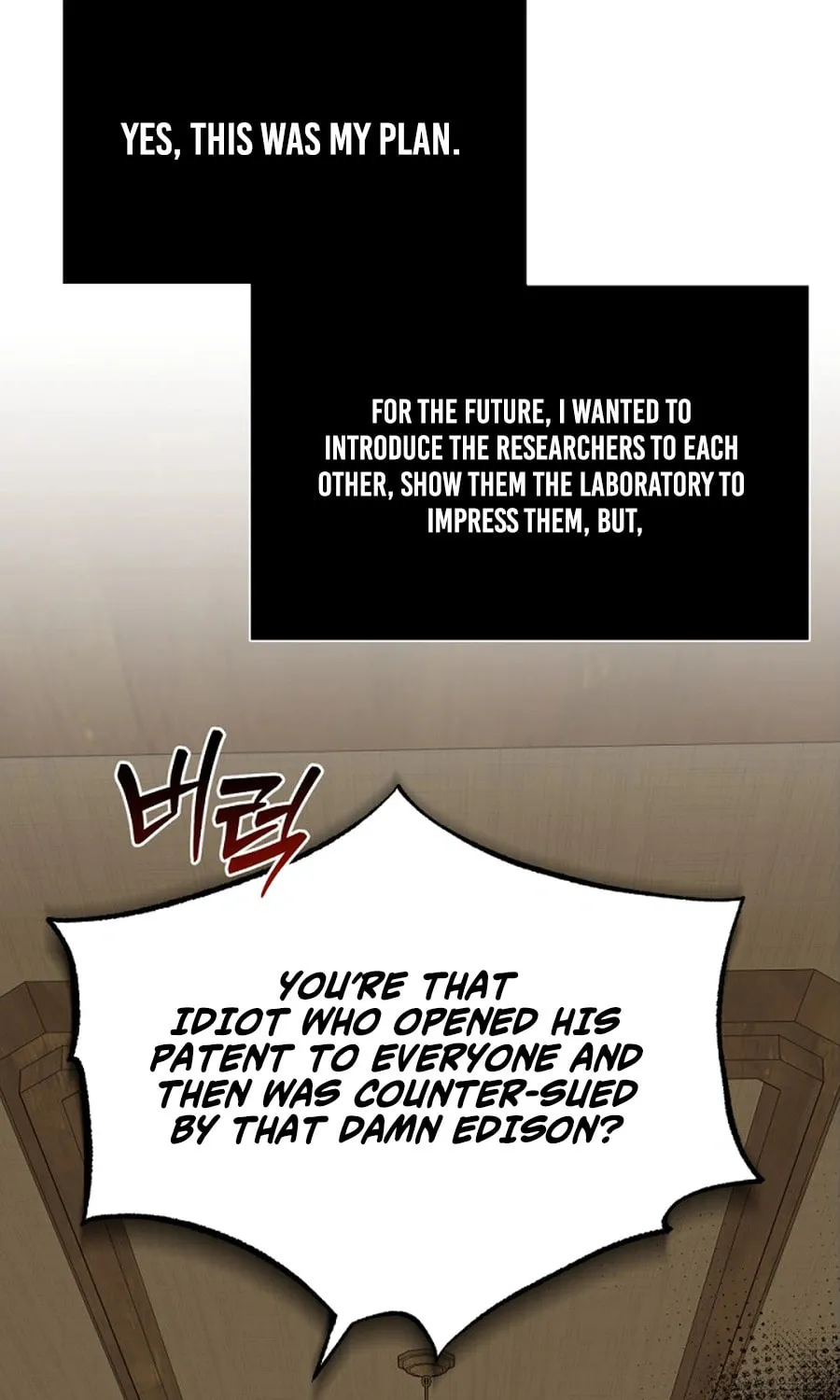 The Joseon Prince Went To America And Didn’t Return Chapter 42 page 27 - 