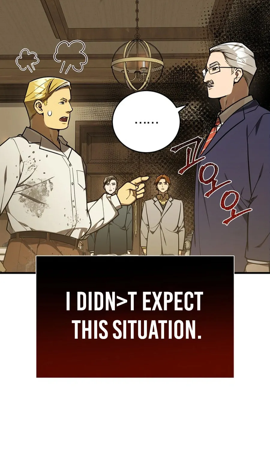 The Joseon Prince Went To America And Didn’t Return Chapter 42 page 28 - 