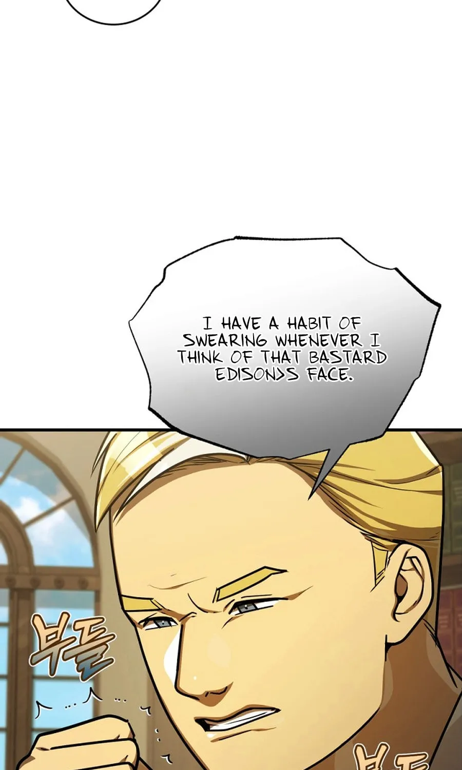 The Joseon Prince Went To America And Didn’t Return Chapter 42 page 33 - 