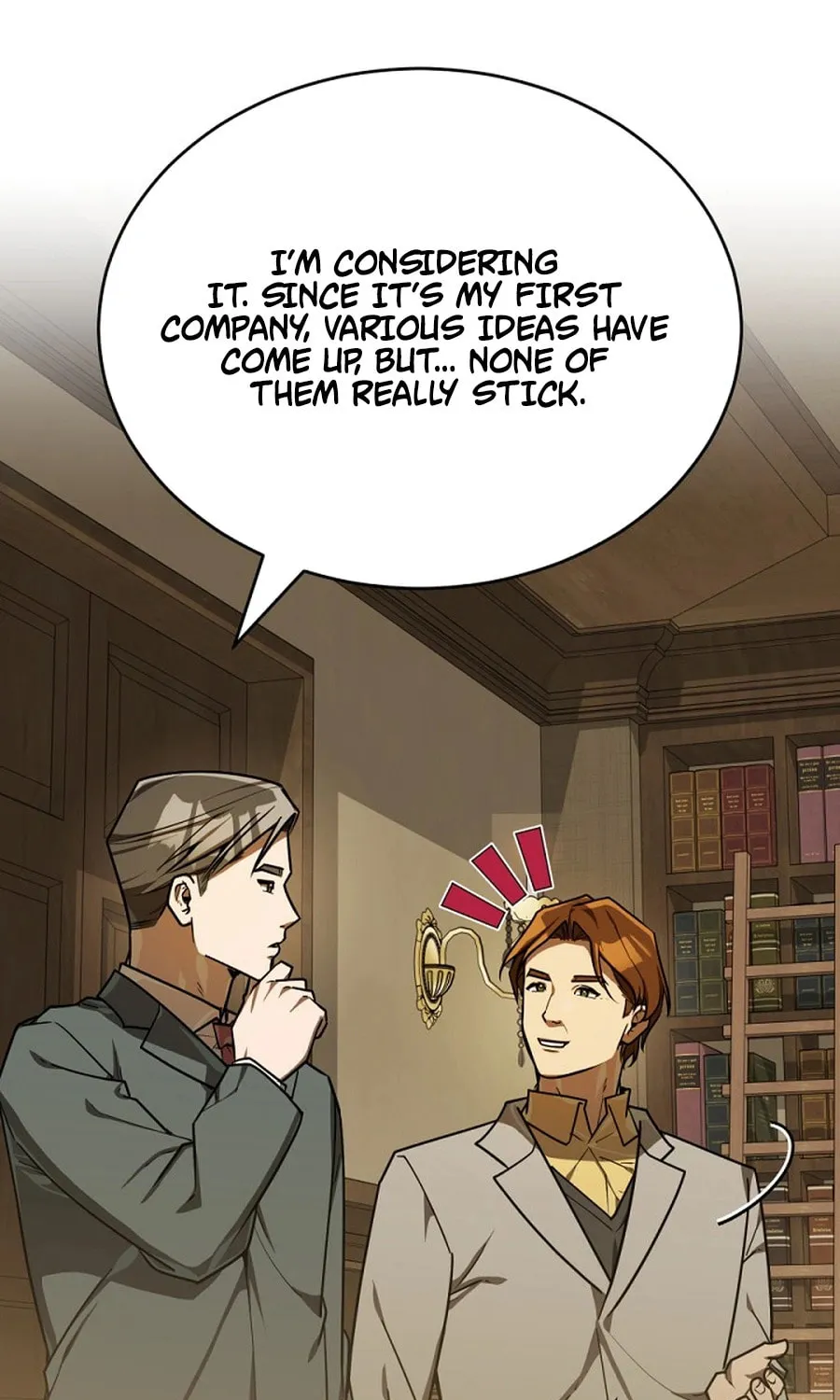 The Joseon Prince Went To America And Didn’t Return Chapter 42 page 38 - 