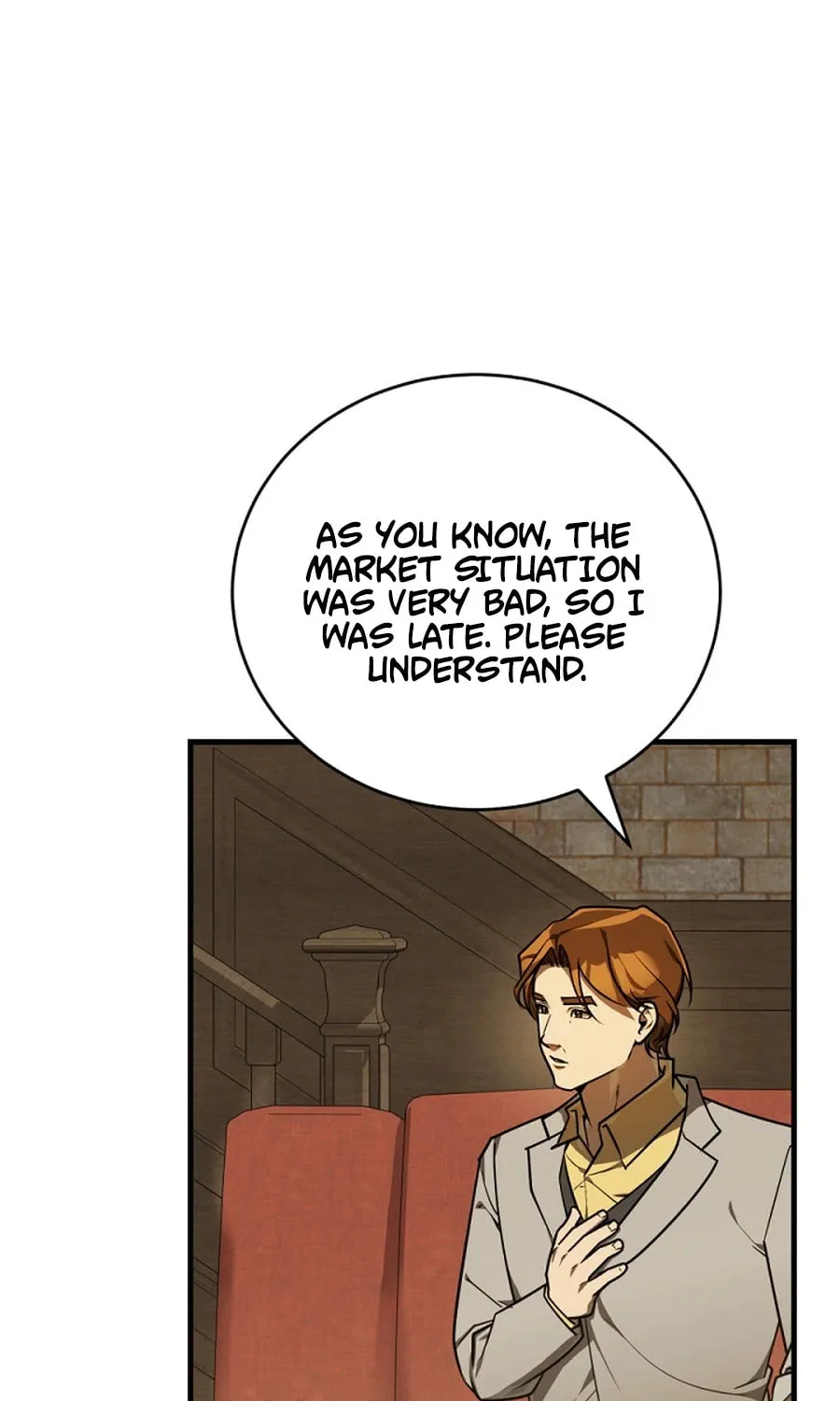The Joseon Prince Went To America And Didn’t Return Chapter 42 page 5 - 