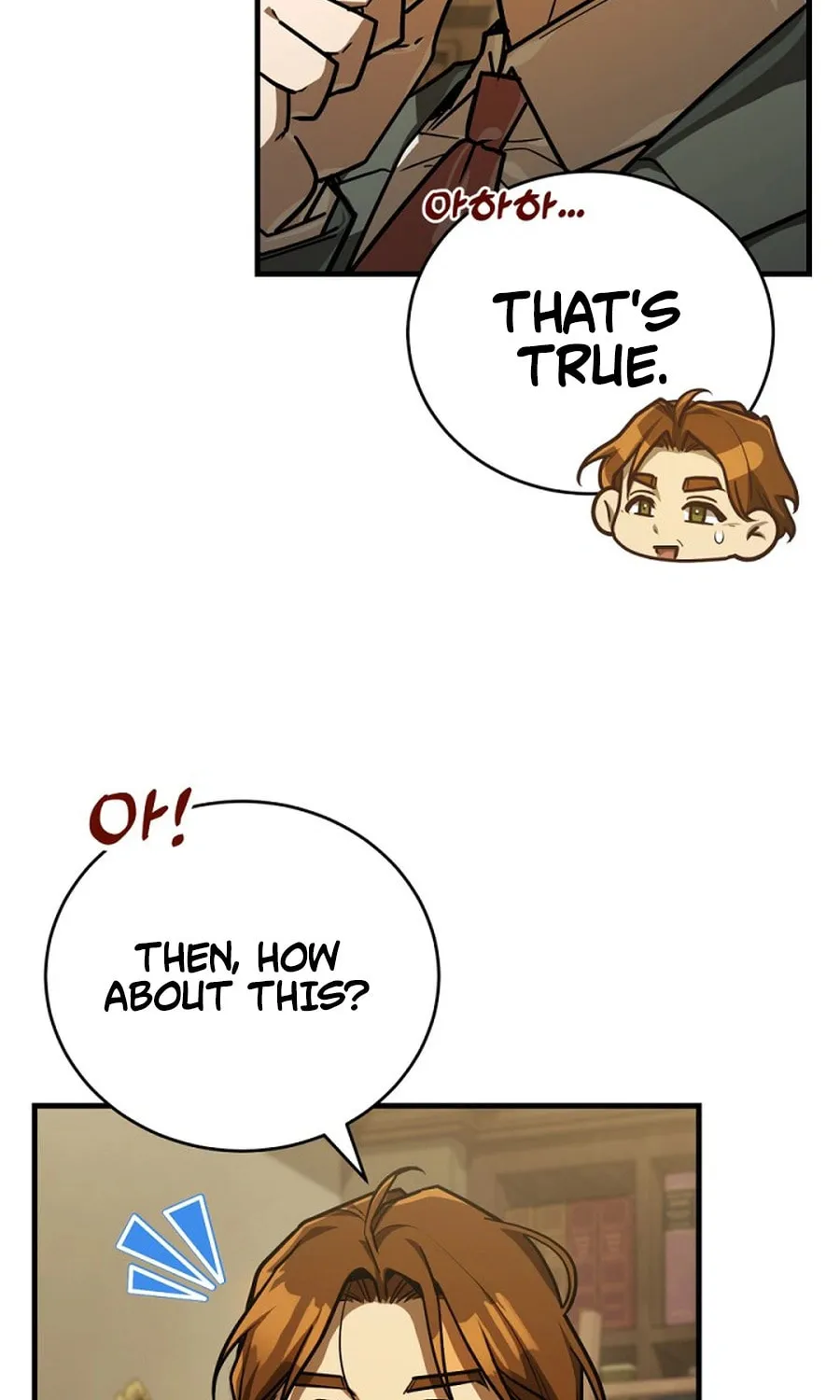 The Joseon Prince Went To America And Didn’t Return Chapter 42 page 41 - 