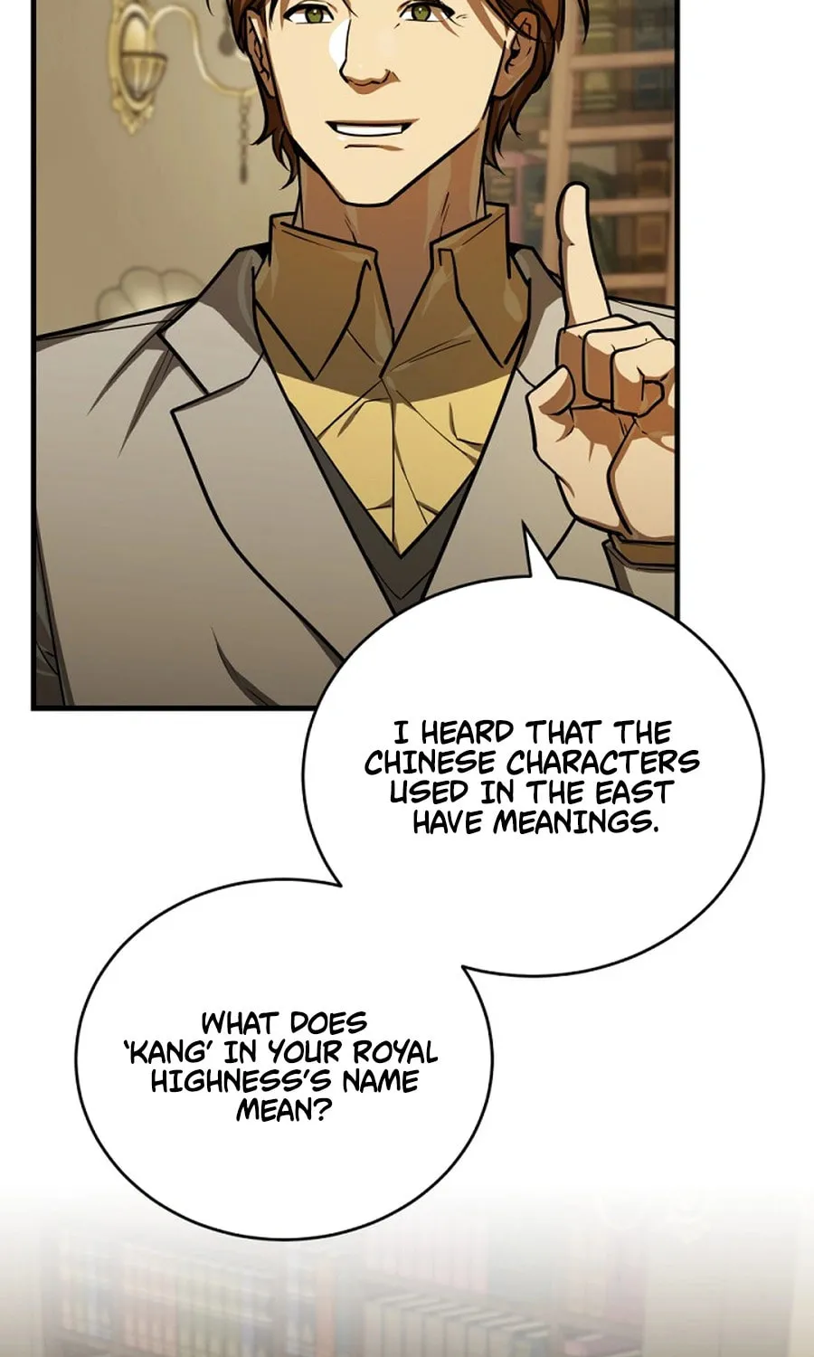 The Joseon Prince Went To America And Didn’t Return Chapter 42 page 42 - 