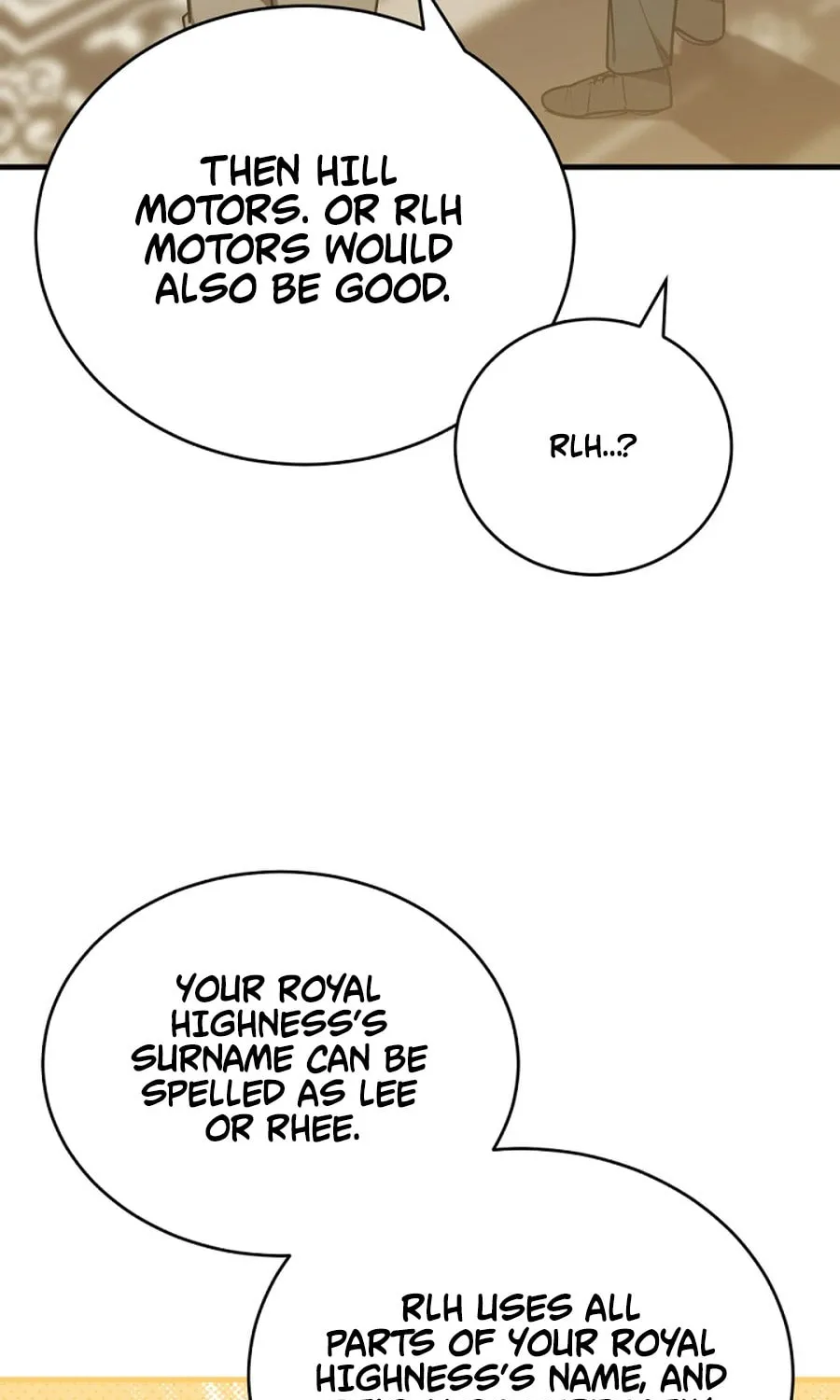 The Joseon Prince Went To America And Didn’t Return Chapter 42 page 44 - 