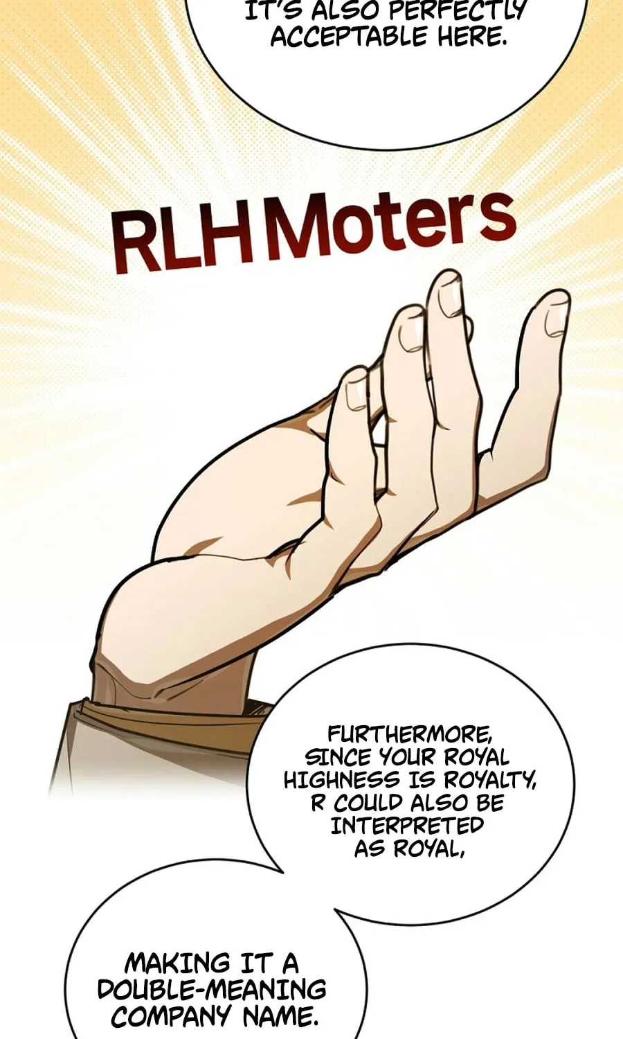 The Joseon Prince Went To America And Didn’t Return Chapter 42 page 45 - 